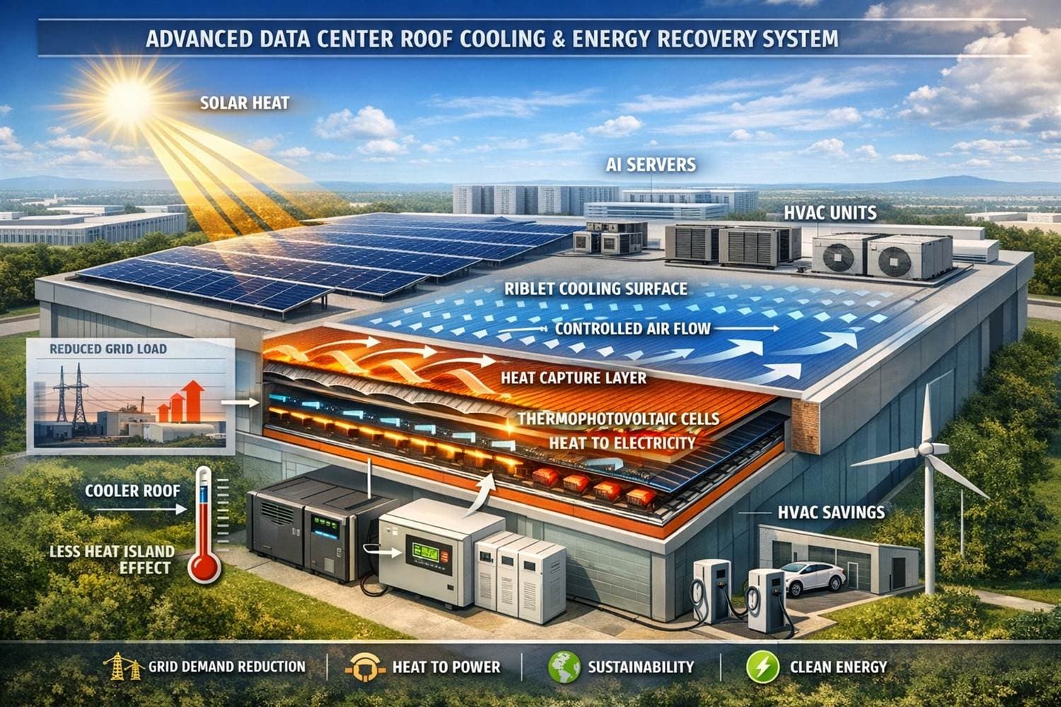 Energy Recovery